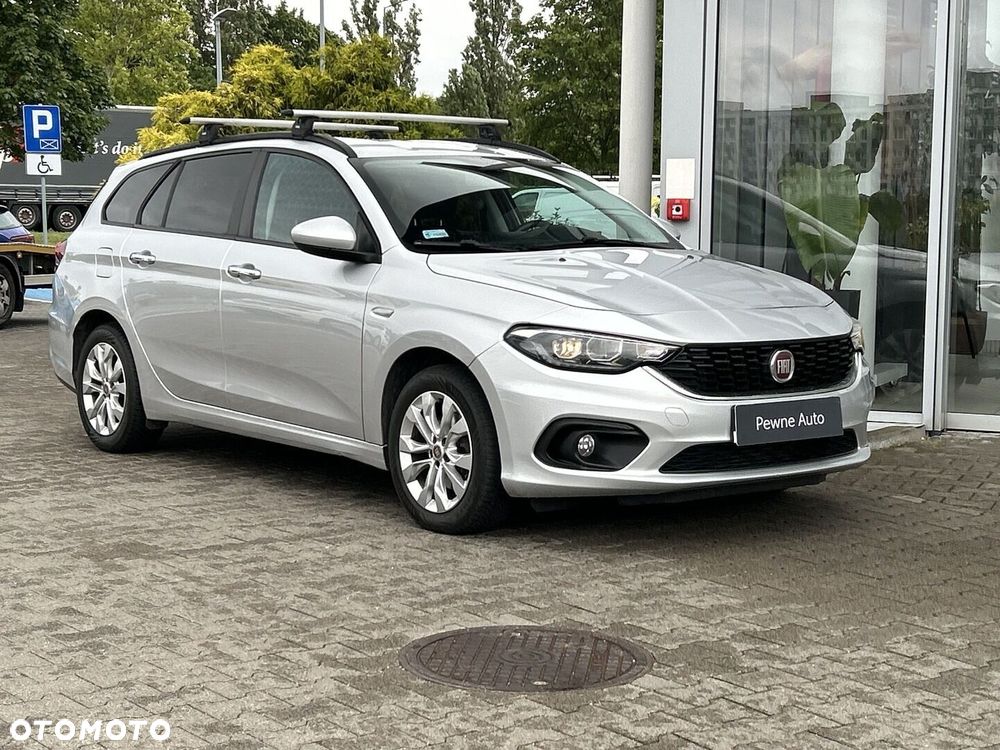 Fiat Tipo 1.4 T-Jet 16v Easy - 8