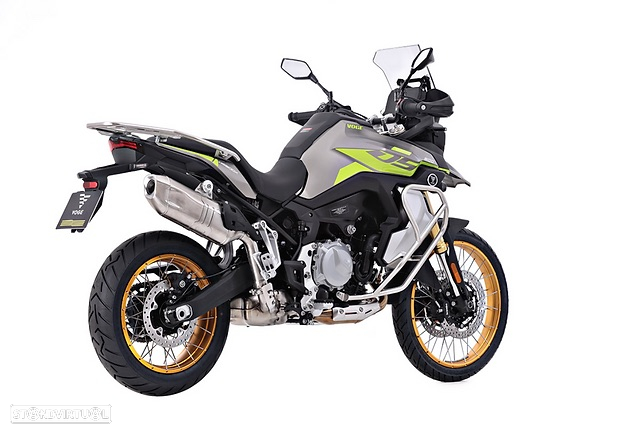 Voge 900DSX - 3
