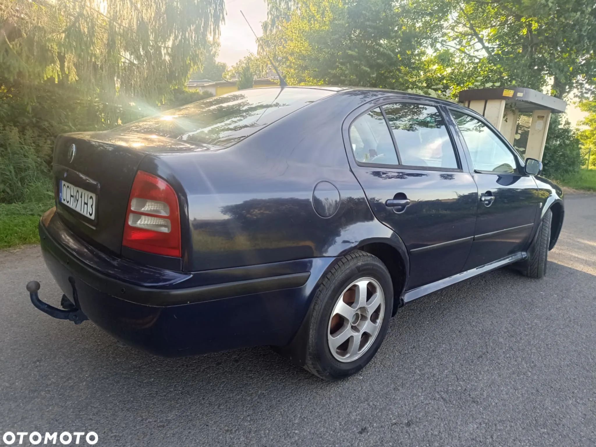 Skoda Octavia - 1