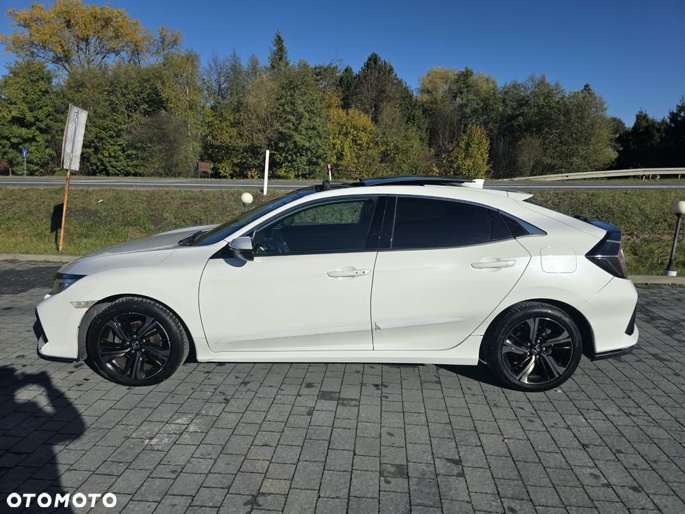 Honda Civic 1.0 i-VTEC Turbo CVT Executive - 6