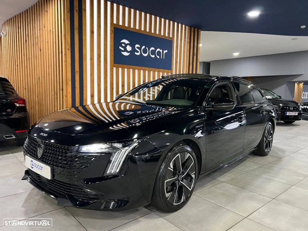 Peugeot 508 SW 225 e-EAT8 GT Pack - 2