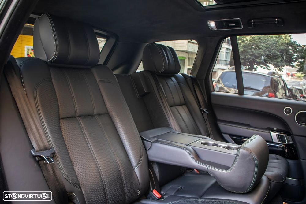 Land Rover Range Rover 4.4 SDV8 Autobiography - 42