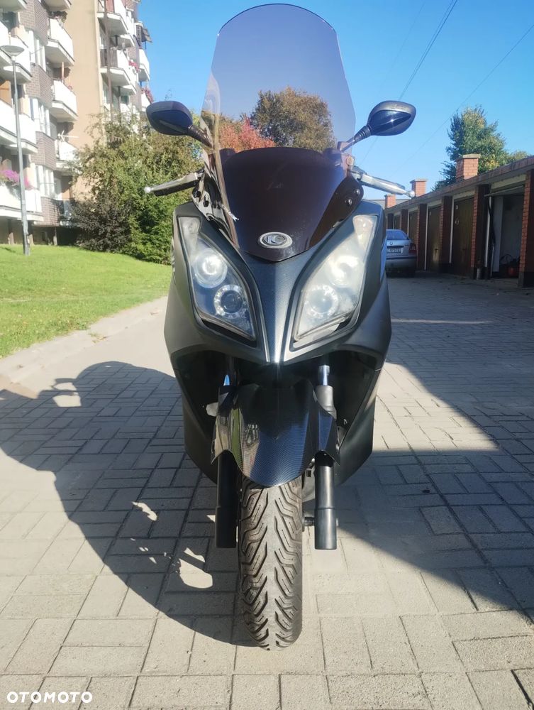 Kymco Downtown - 6