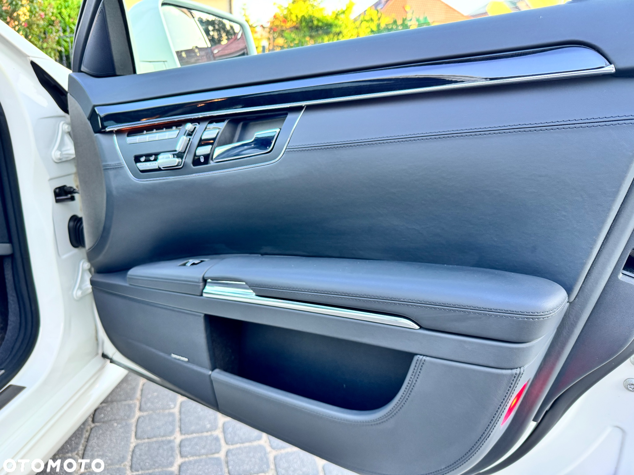 Mercedes-Benz Klasa S 63 AMG L 7G-TRONIC - 15