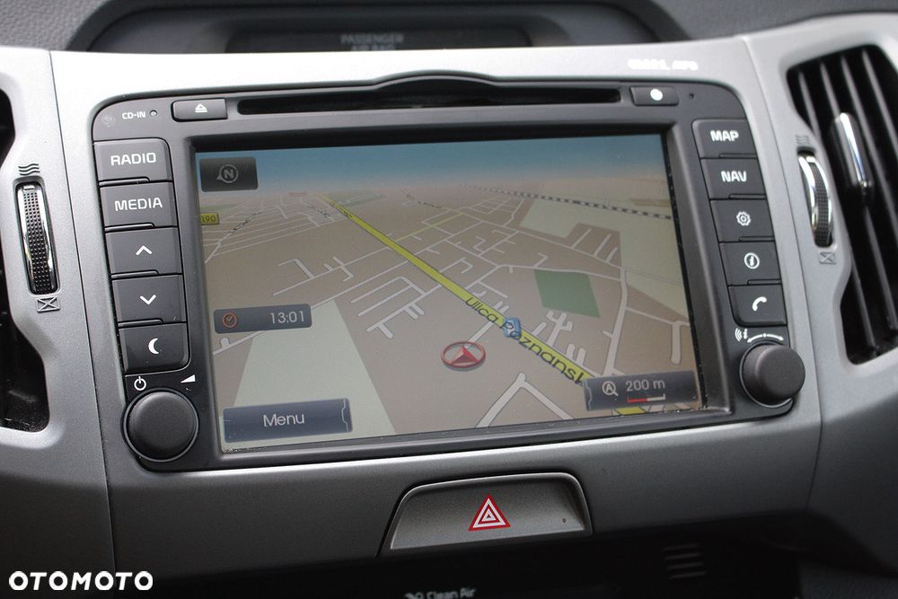 Kia Sportage 1.6 GDI 2WD Vision - 8
