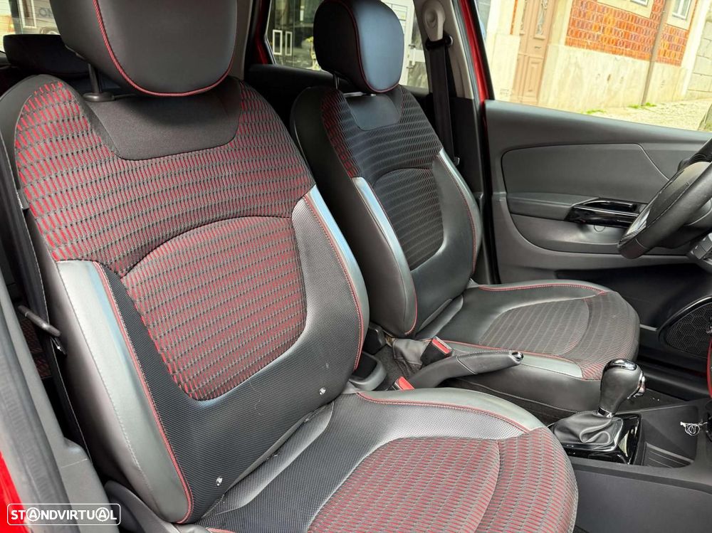 Renault Captur 1.2 TCe Exclusive XMOD EDC - 23