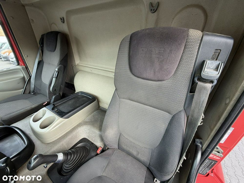 DAF CF 75.310 HDS Palfinger PK 11001-K Rotator Wywrot dł-525cm - 41