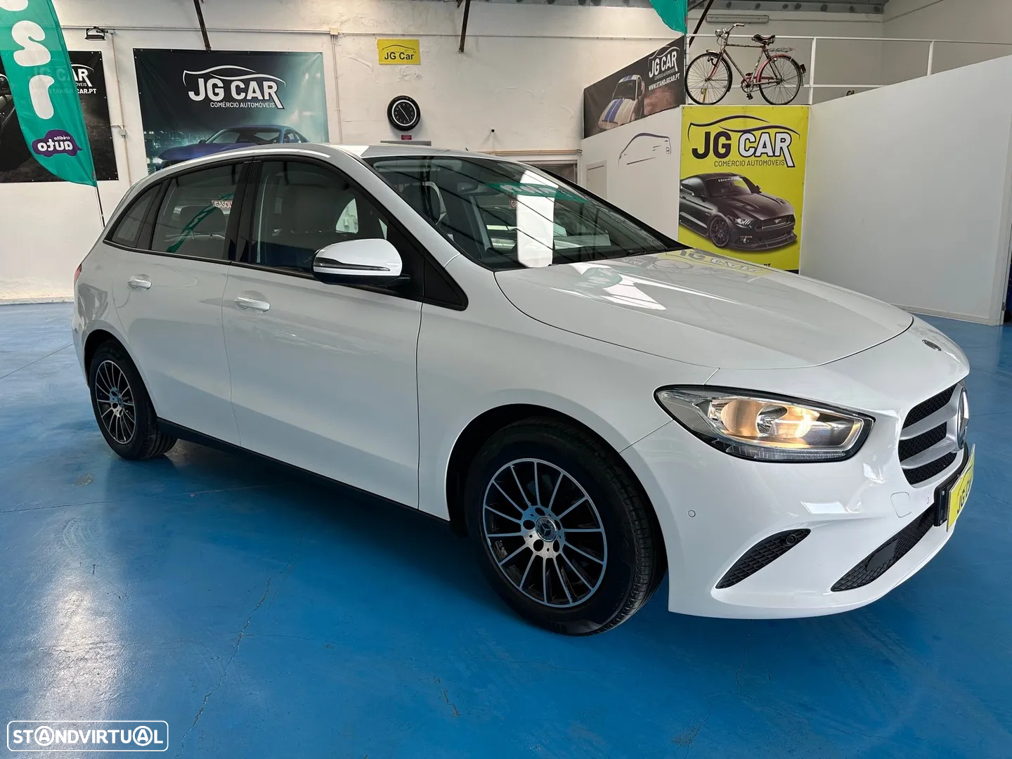 Mercedes-Benz B 200 Style - 2