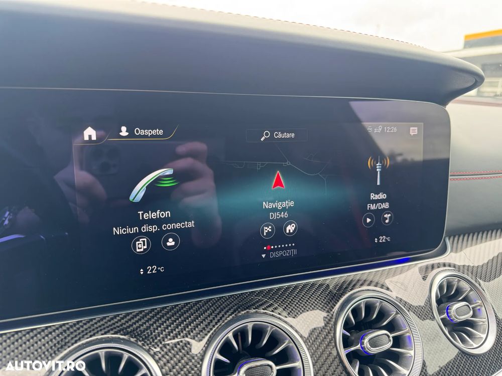 Mercedes-Benz CLS 53 AMG 4Matic+ AMG Speedshift TCT 9G Limited Edition - 14