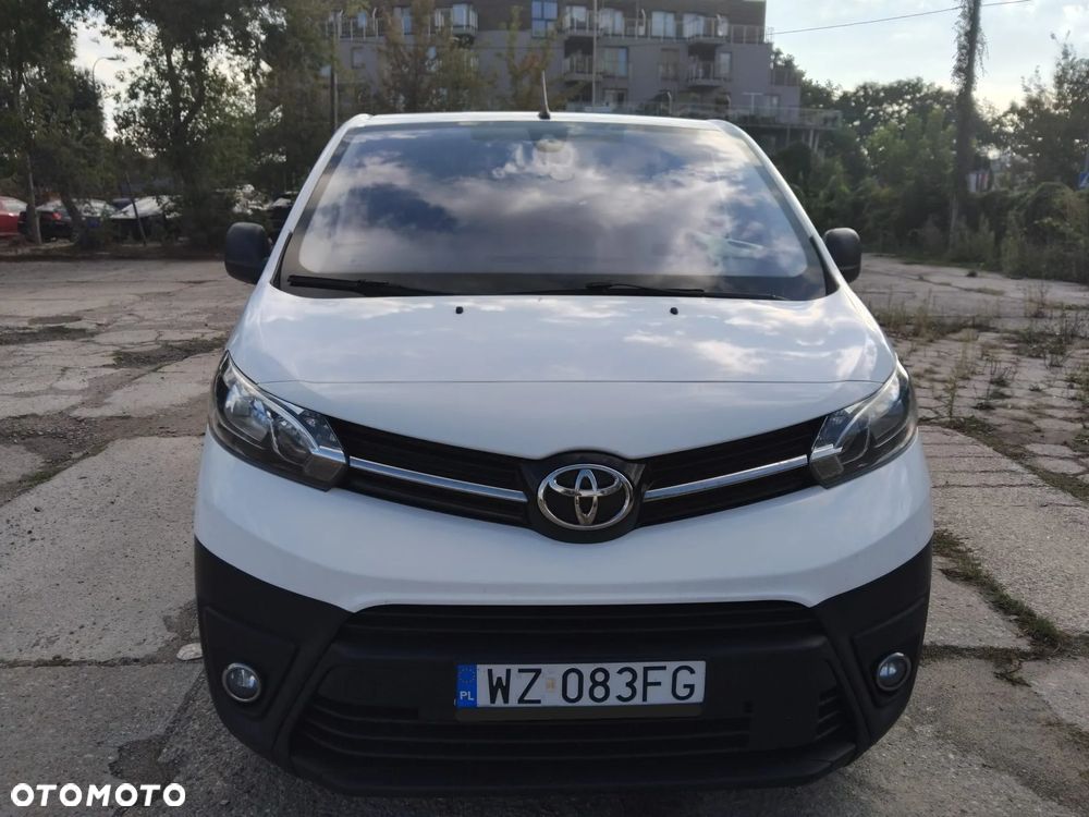 Toyota Proace - 1
