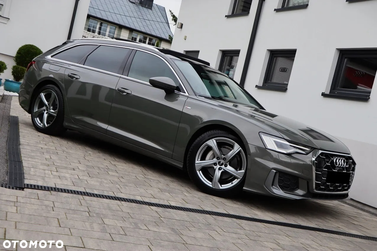 Audi A6 - 4