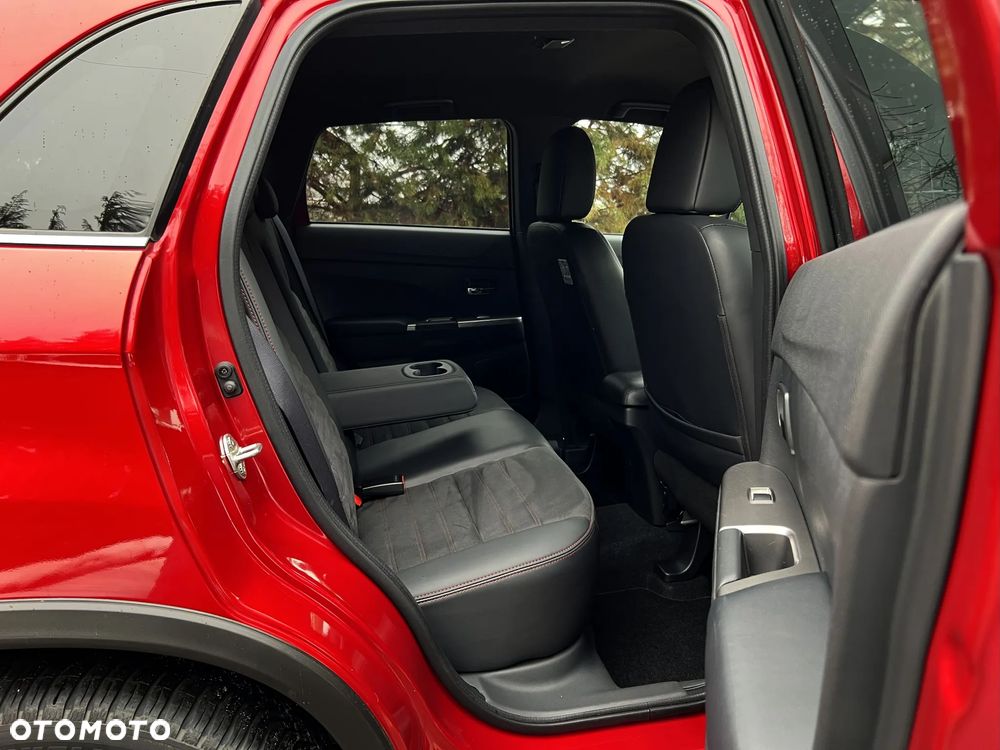 Mitsubishi ASX 2.0 Invite - 23