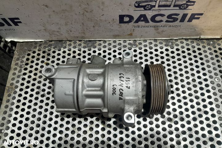 Compresor AC 5N0820803 5N0820803 Volkswagen VW Golf 6 [2008 - 2015] H - 1