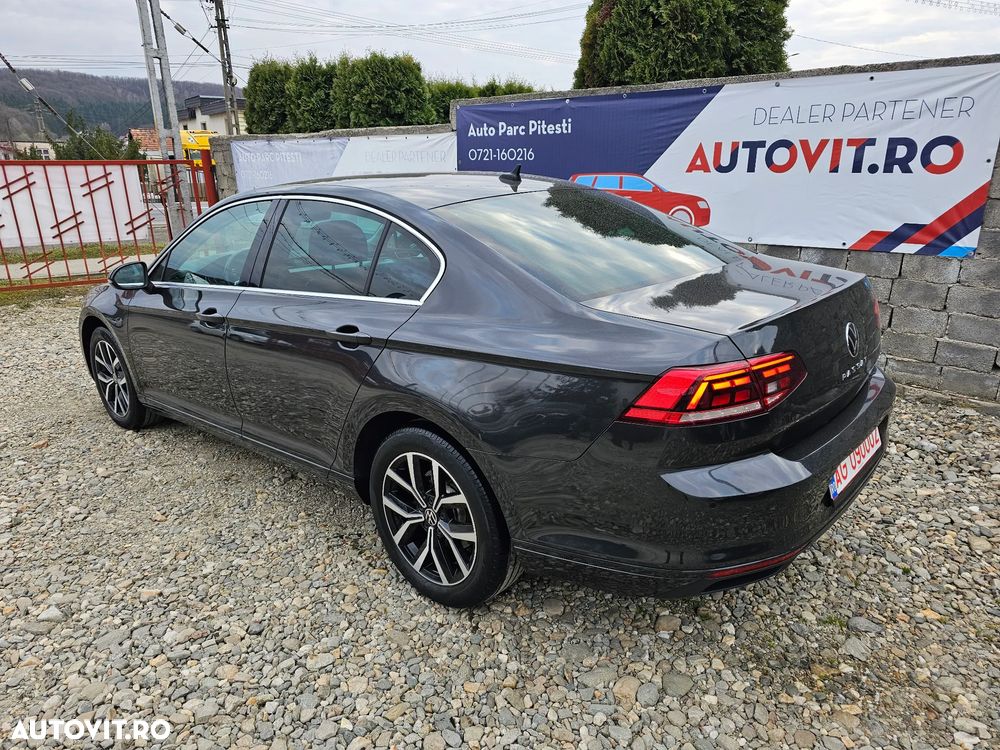 Volkswagen Passat - 9