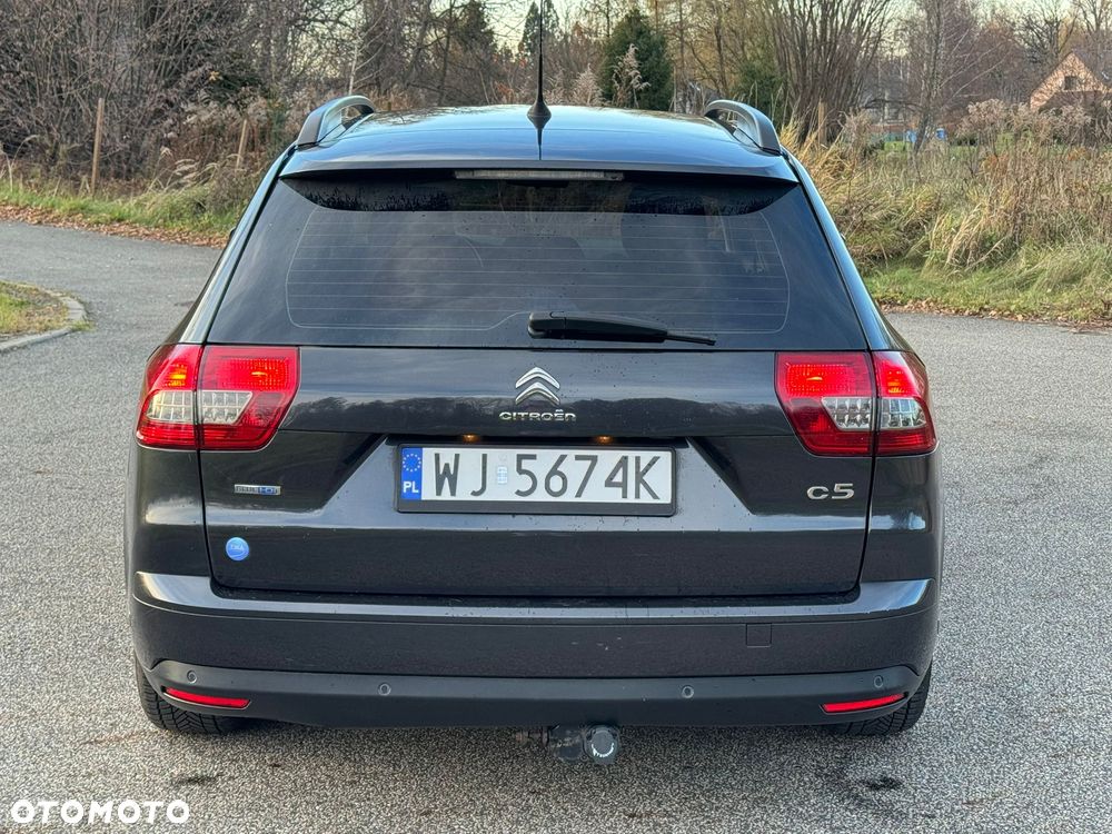 Citroën C5 - 9