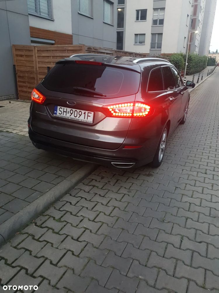 Ford Mondeo 2.0 TDCi Titanium PowerShift - 21