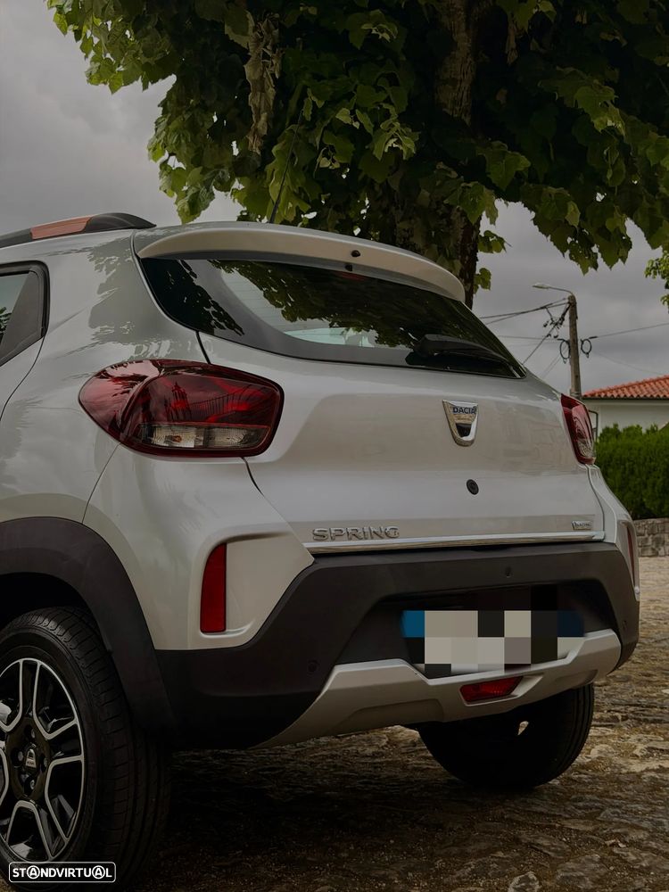 Dacia Spring EXTREME - 5