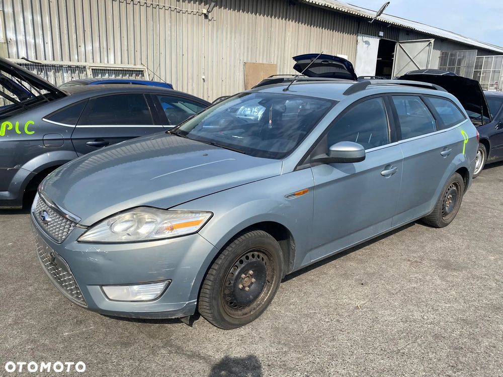 171 / Ford Mondeo Mk4 / Na Części - 2