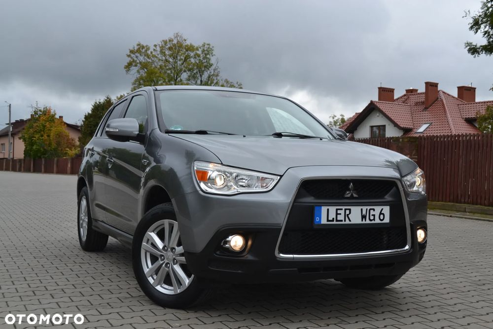 Mitsubishi ASX 1.6 ClearTec 2WD - 1