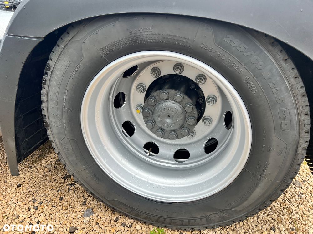 Mercedes-Benz ACTROS L GIGA  bez retardera prokontraktowy - 36