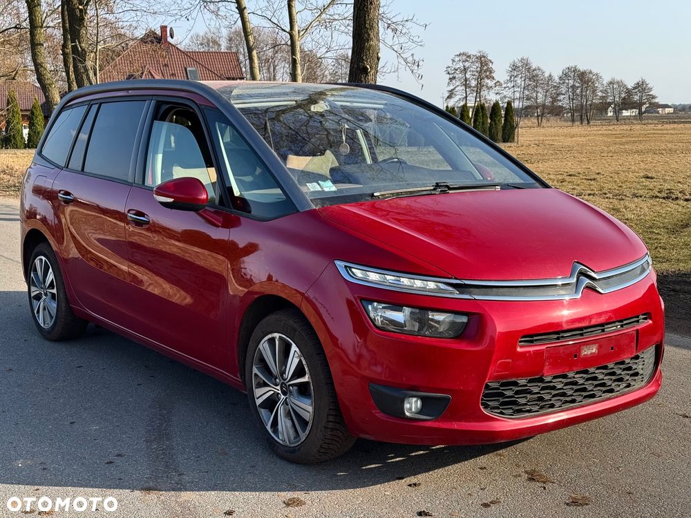 Citroën C4 Grand Picasso BlueHDi 150 SELECTION - 2