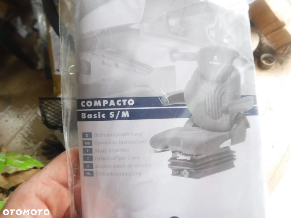 nowy fotel grammer compacto basic  m msg83/521 - 3