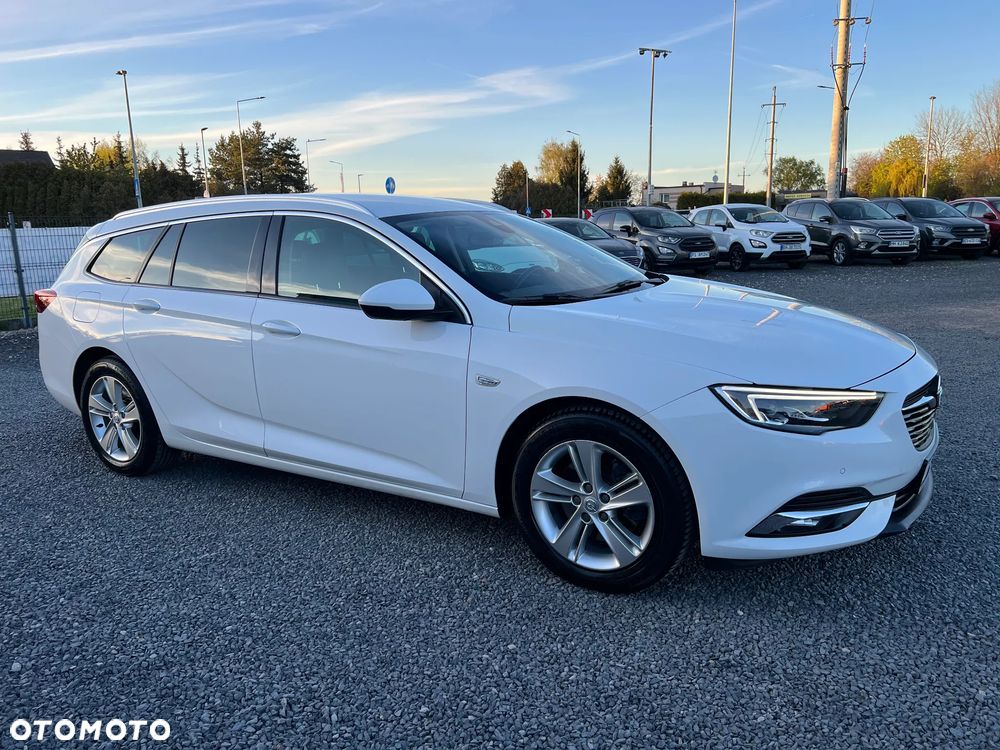 Opel Insignia 2.0 BiTurbo D 4x4 Automatik Business Innovation - 11
