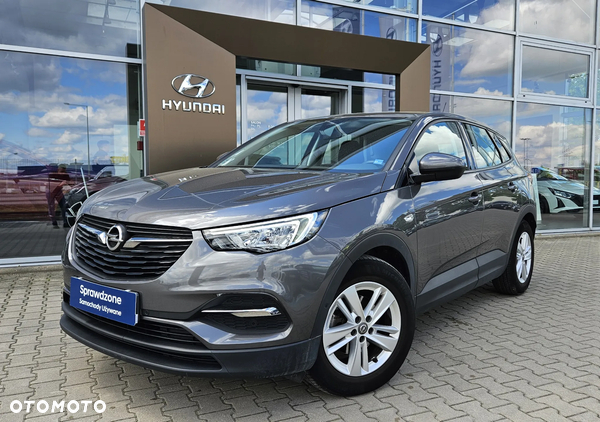 Opel Grandland X 1.2 T GPF Edition Business Pack S&S