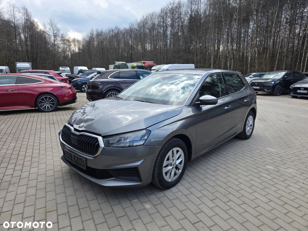 Skoda Fabia 1.0 TSI Ambition - 1