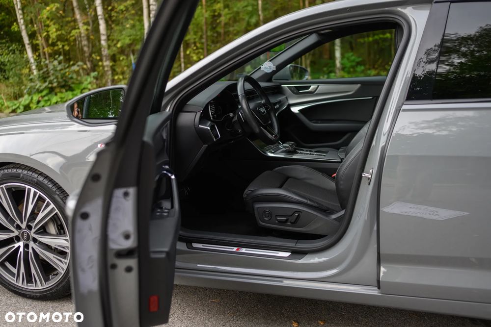 Audi A6 Limousine 40 TDI quattro S tronic sport - 12