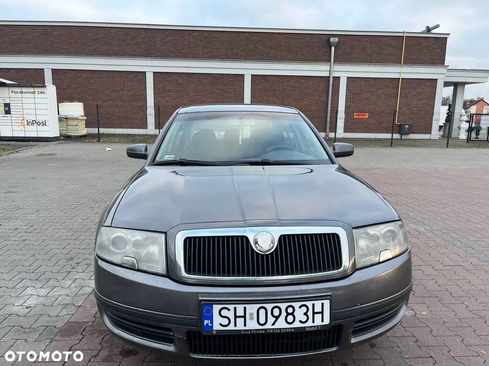 Skoda Superb 1.9 TDI Classic - 1