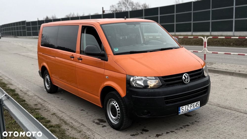Volkswagen Transporter Lang - 2