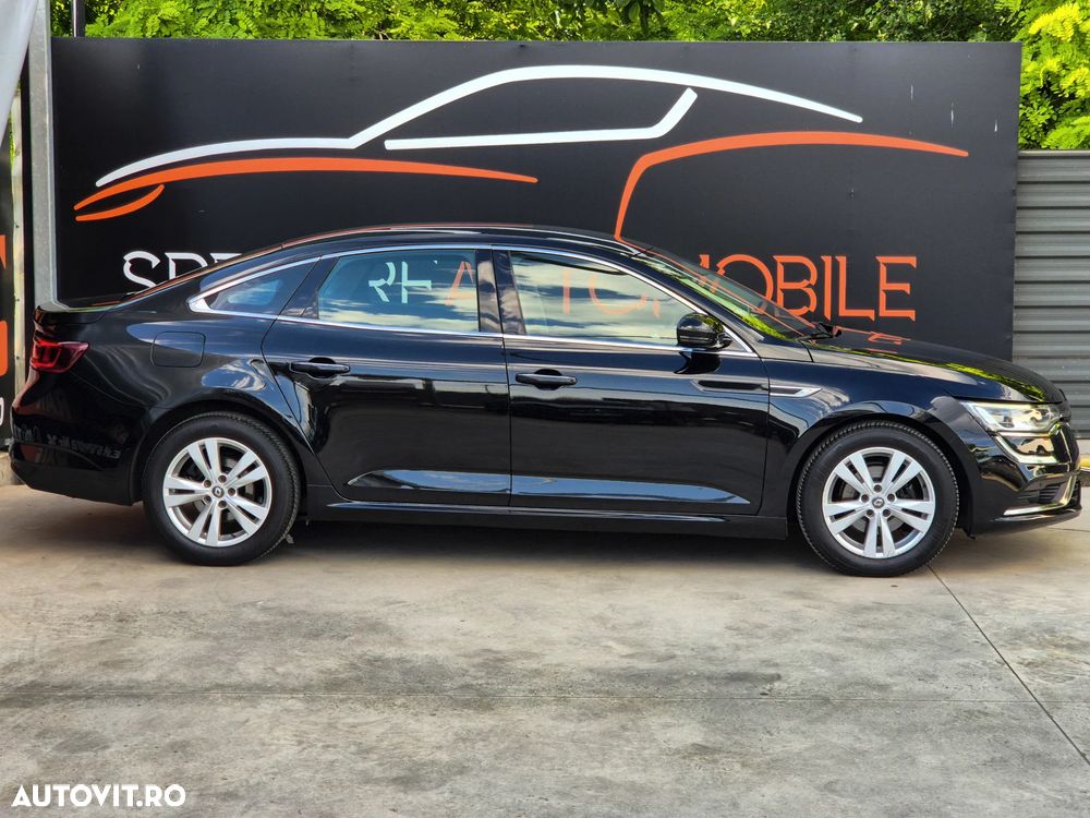 Renault Talisman ENERGY TCe 150 EDC LIMITED - 9