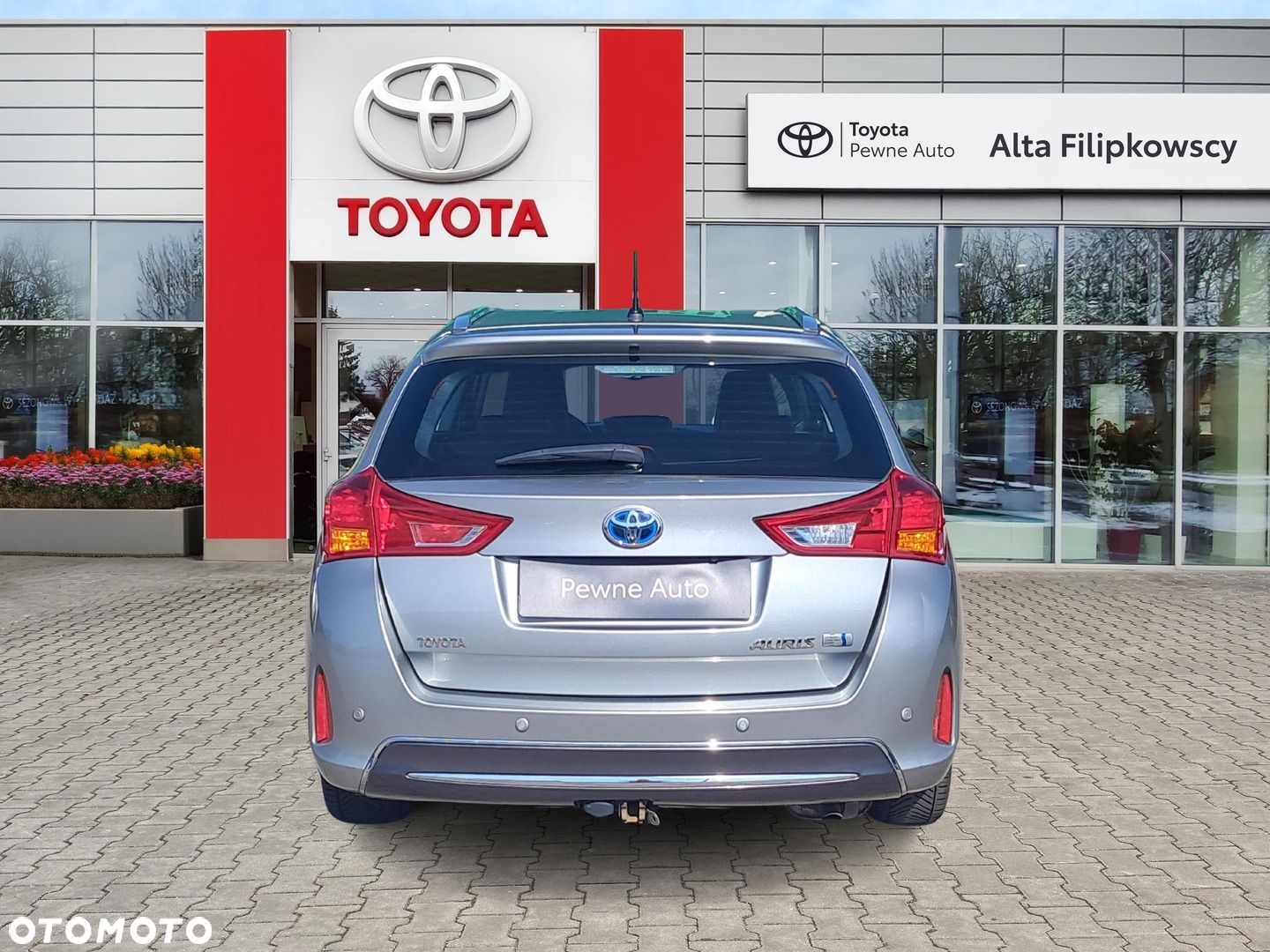 Toyota Auris Hybrid 135 Prestige - 9