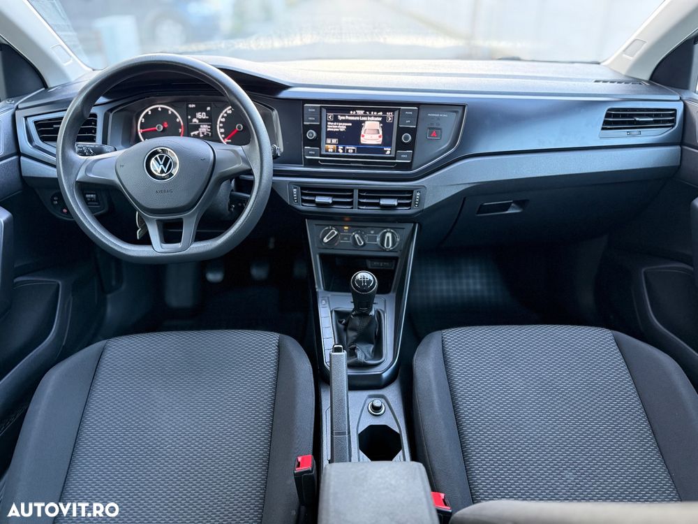 Volkswagen Polo 1.0 Comfortline - 5