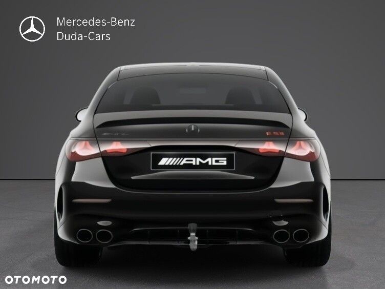 Mercedes-Benz Klasa E - 4