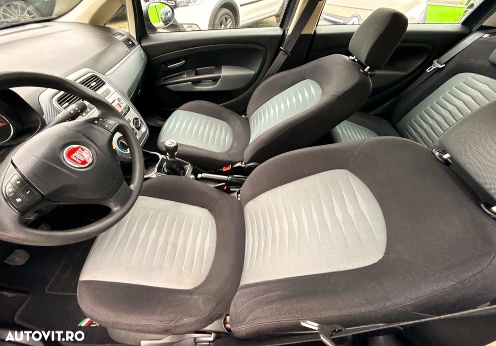 Fiat Punto Evo 1.4 8V Dynamic - 17