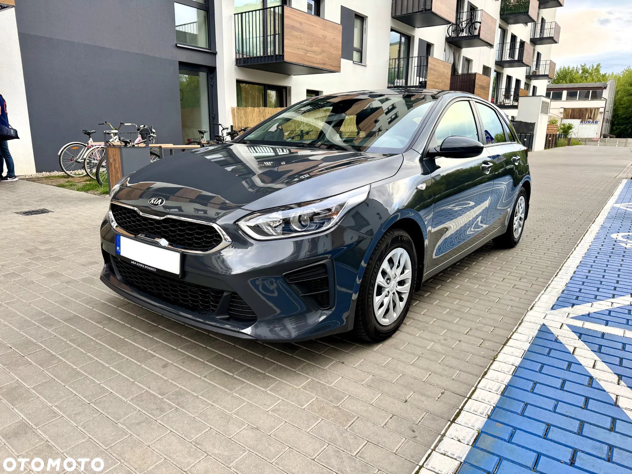 Kia Ceed 1.0 T-GDI S - 1