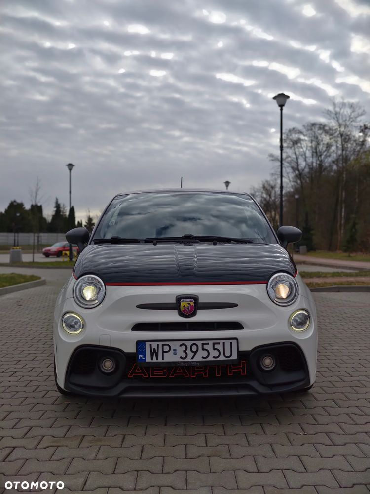 Abarth 595 1.4 T-Jet 16v Competizione - 1