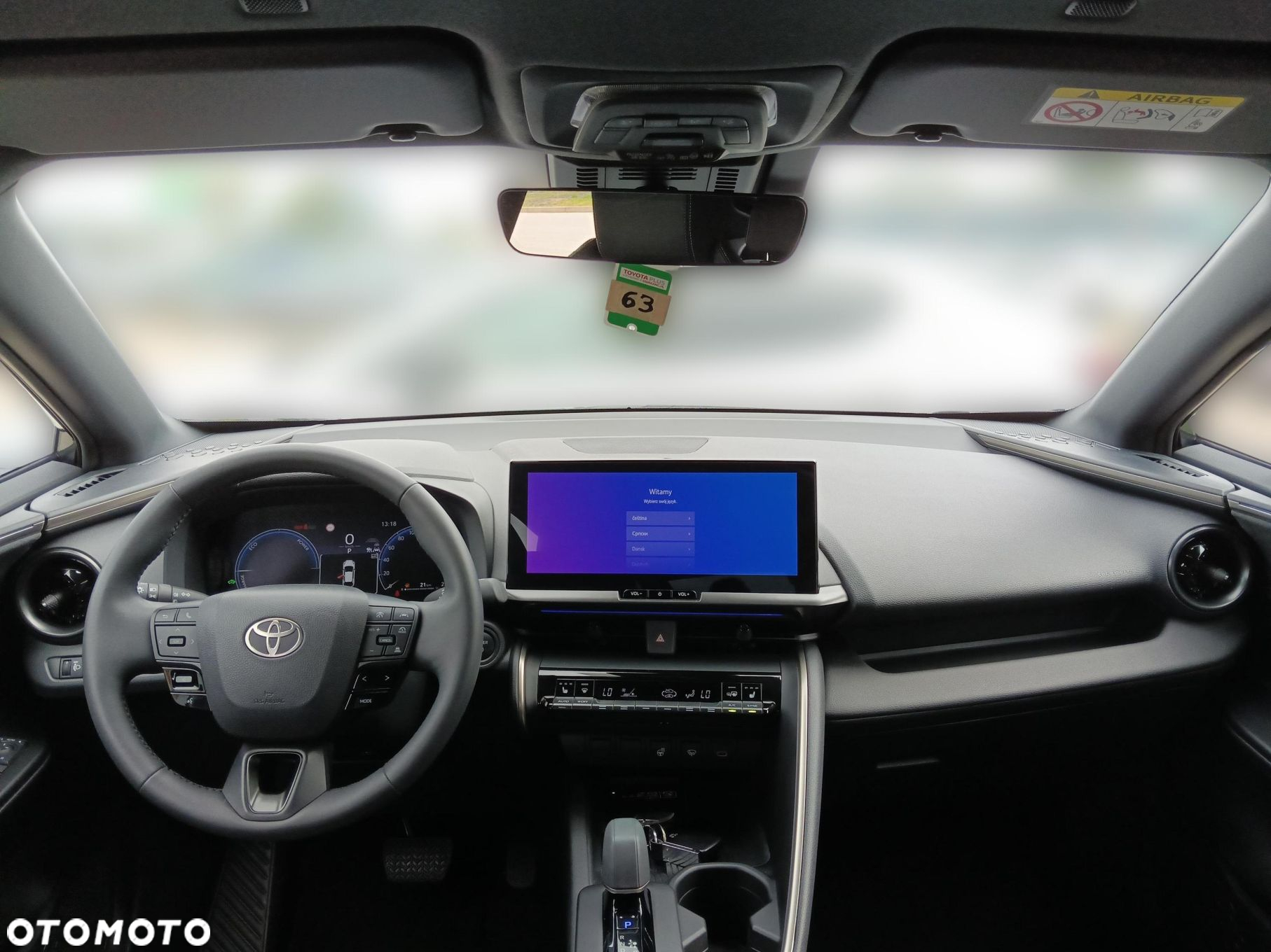 Toyota C-HR 1.8 Hybrid Executive - 2