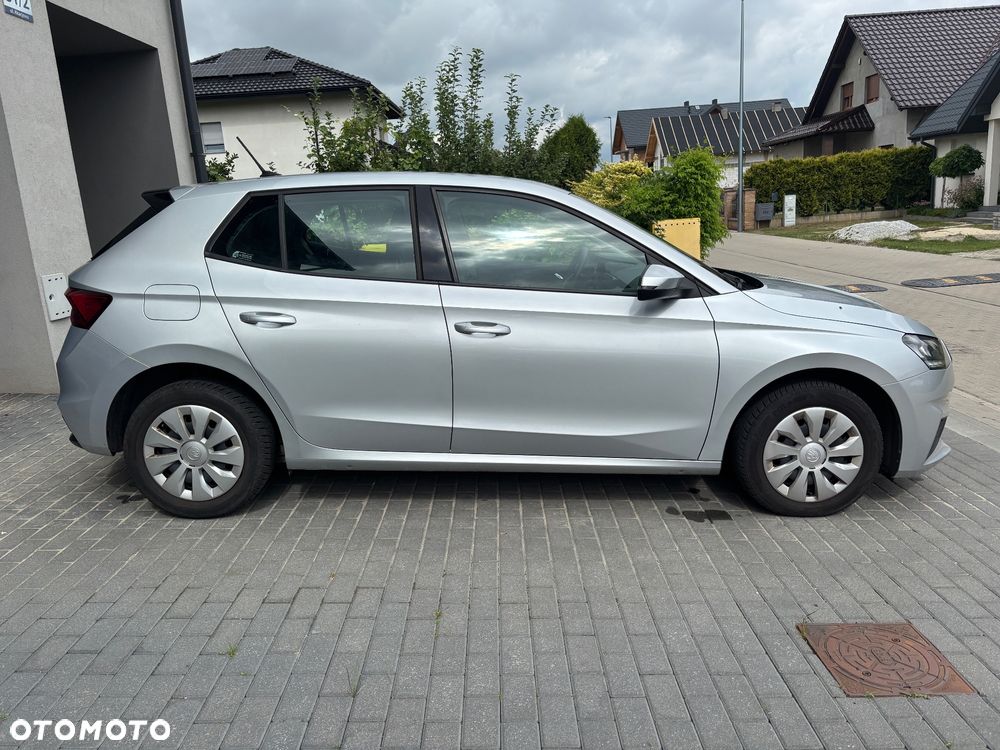 Skoda Fabia 1.0 TSI Style - 4