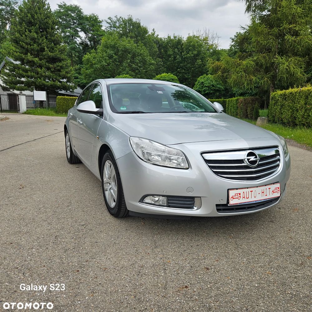 Opel Insignia 1.4 Turbo ecoFLEX Start/Stop Edition - 6