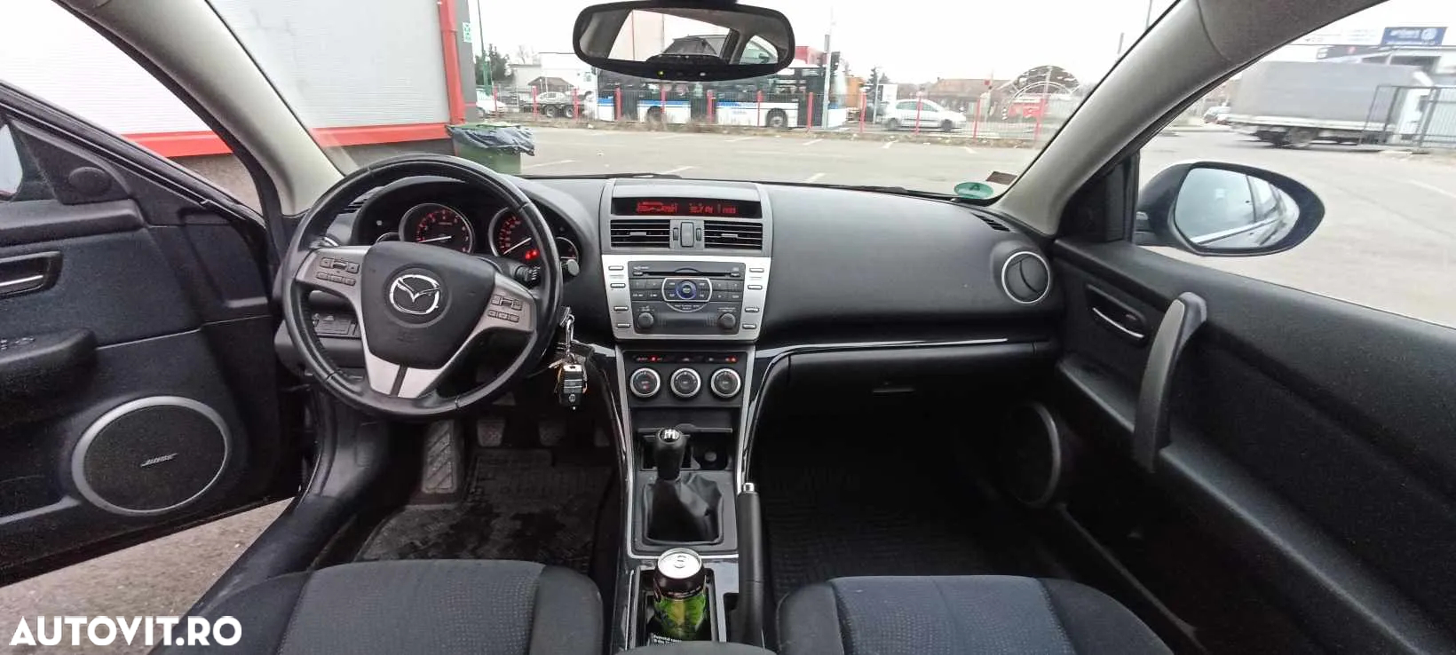 Mazda 6 1.8i CE - 9