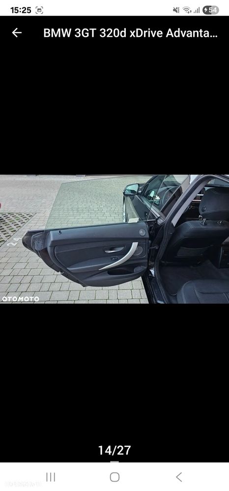 BMW 3GT 320d xDrive Advantage - 21