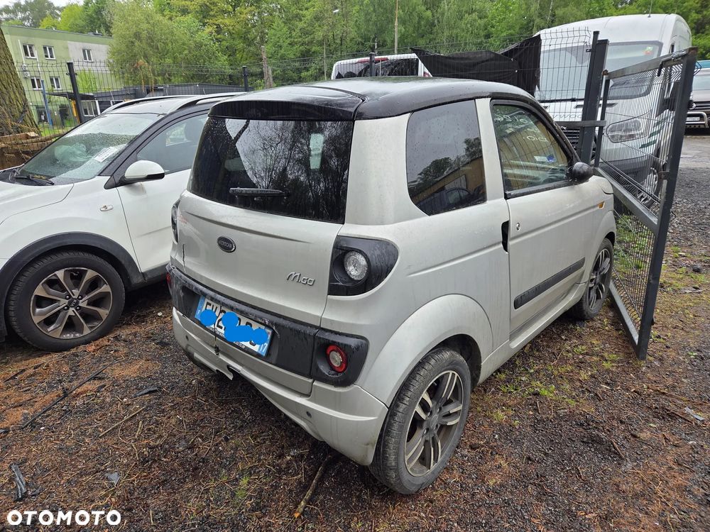 Microcar M.GO - 5