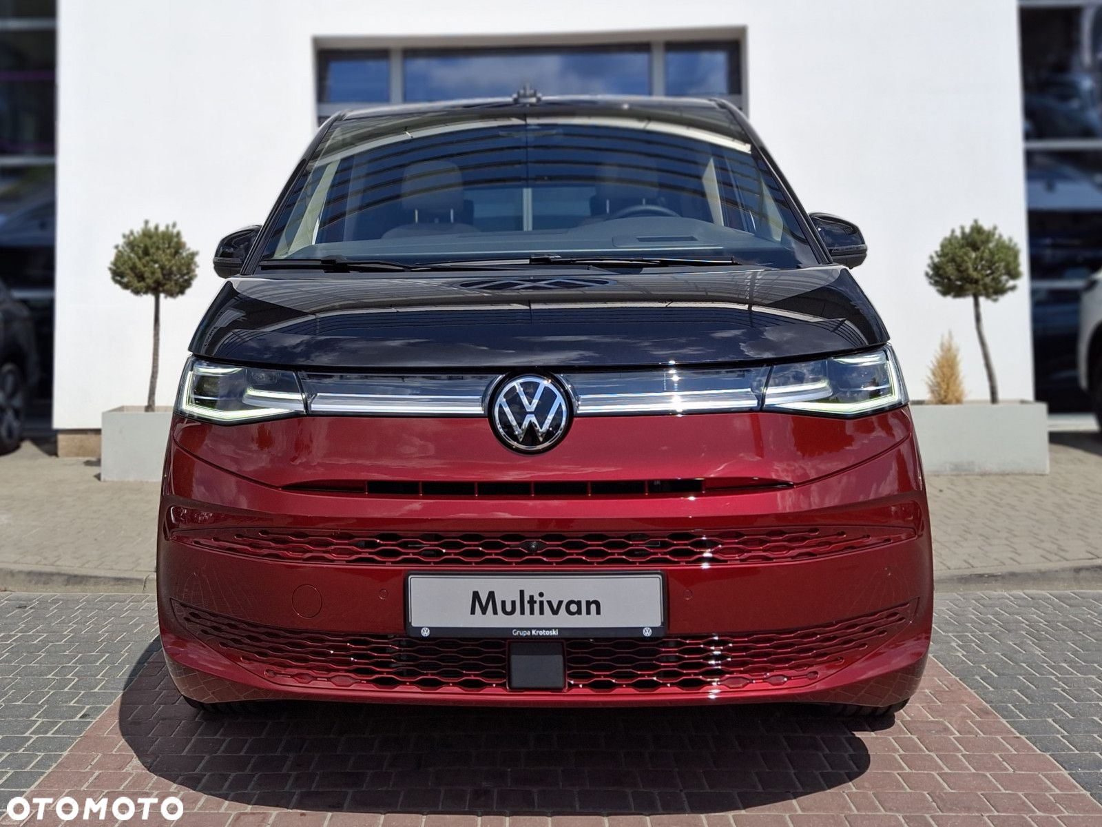 Volkswagen Multivan - 2