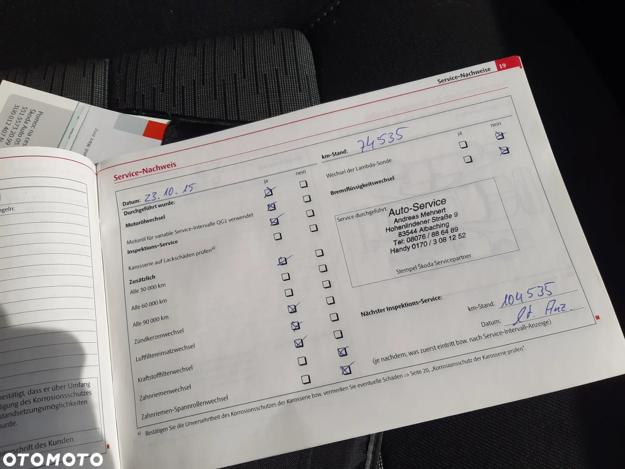 Skoda Octavia 1.8 TSI Ambition - 21