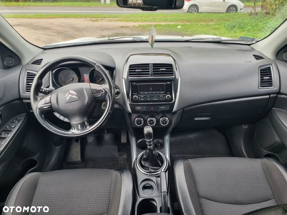 Citroën C4 Aircross - 19