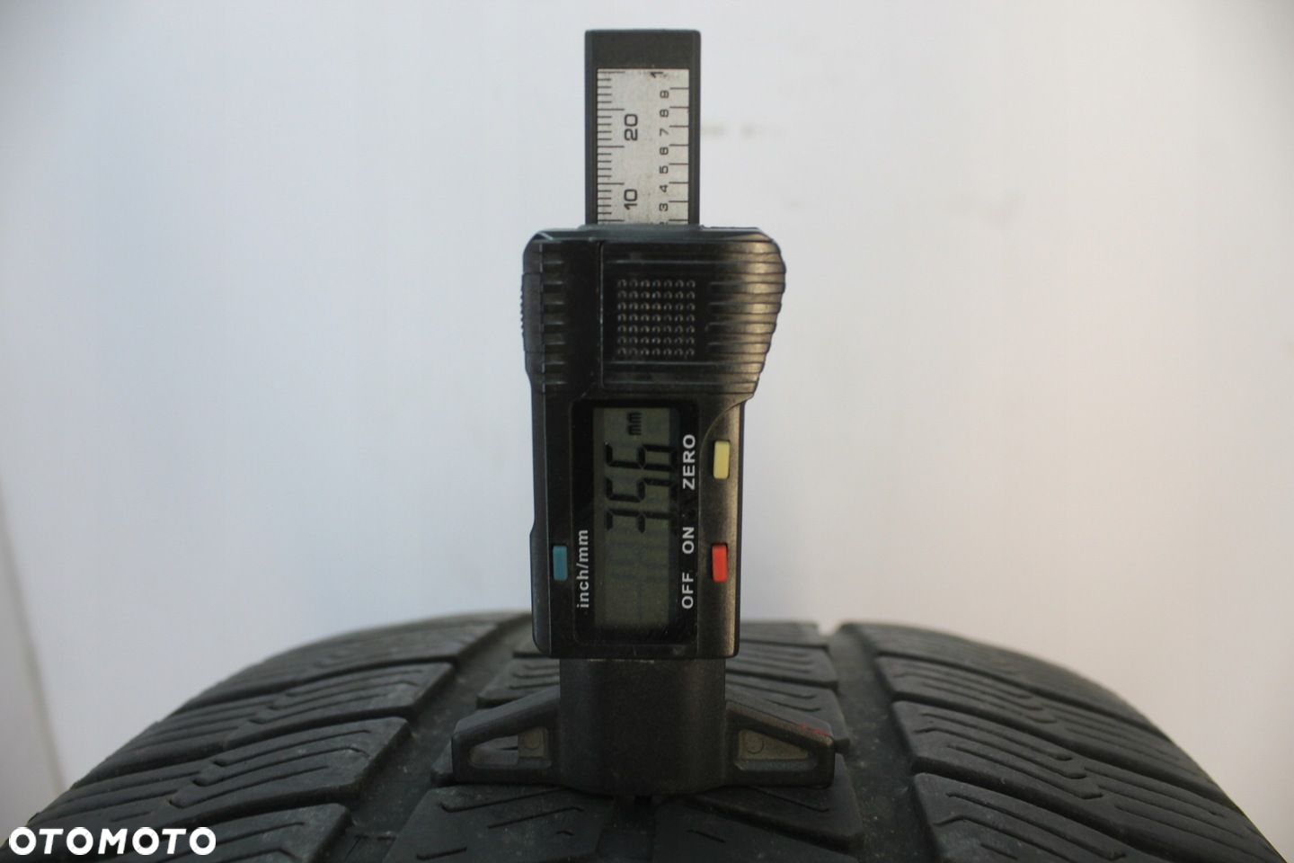 2x 235/55R17 opony zimowe Barum Polaris 3 65705 - 4