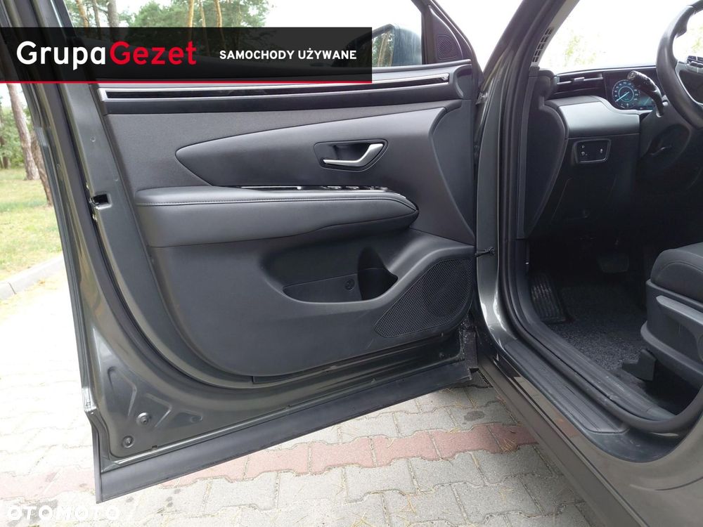 Hyundai Tucson - 10